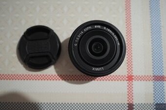 Panasonic Lumix G 14mm f/2,5 ASPH