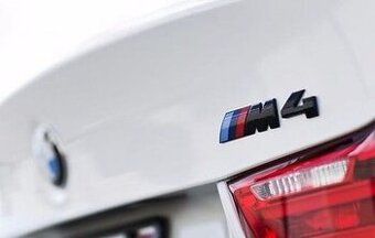 Koupím víko kufru Bmw m4 f82 lci