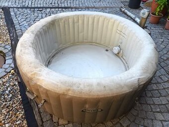 Nafukovací vířivka INTEX PureSPA