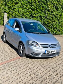VW Golf Plus 1.4 TSI, 103 kW, 2006 107 110km