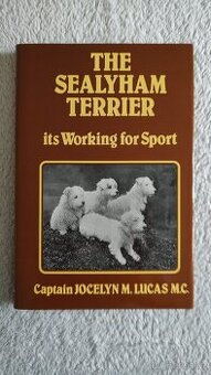Sealyham terrier - kniha
