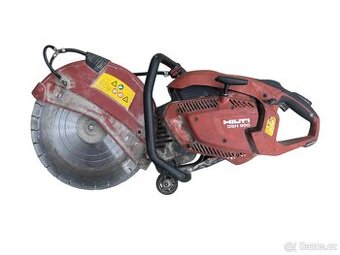 Rozbrušovací benzínová pila Hilti DSH 900-X (400 mm) po GO