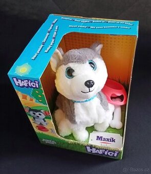 Hafíci II. Maxík - Husky