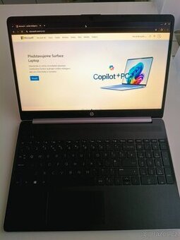 Notebook HP 15s-fq1512sa