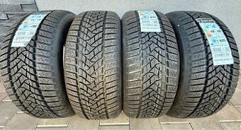 Zimní pneu Dunlop 215/50r17 - nové