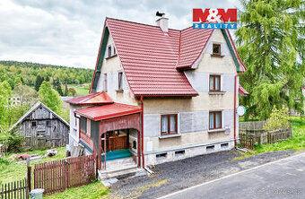 Prodej rodinného domu, 170 m², Kovářská, ul. Černopotocká