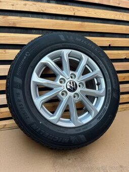 Alu originální kola Volkswagen T7 R16 model SYRAKUS, 5x120