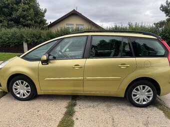 Citroën C4 Grand  Picasso 1.8 16V 92kw digiklima - 1