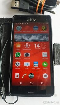 Prodám telefon SONY XPERIA D5803