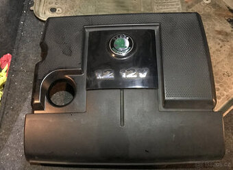 Filtrbox na skoda fabia 1.2 47kw 03e129607b