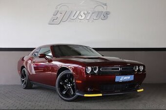 Dodge Challenger 3.6 V6 SXT//Kamera//R20