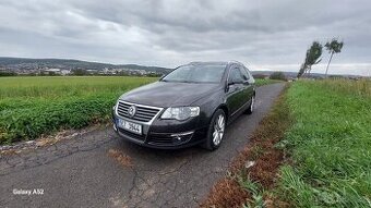 VOLKSWAGEN PASSAT B6 2,0 TDi 103 Kw