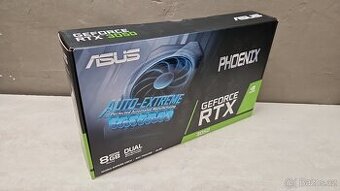 ❰ Nová Grafická karta | Asus Phoenix Nvidia RTX 3050 8GB ❱