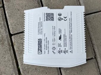 Zdroje Phoenix Contact 24V