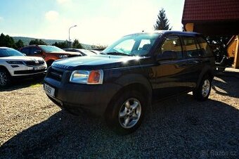 LAND ROVER FREELANDER 1,8 4X4 2001 141 000KM