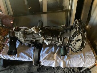 Převodovka Subaru impreza