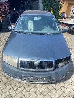 ŠKODA FABIA 1 COMBI 1.2 HTP ND