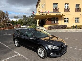 VOLKSWAGEN GOLF VII 1.6TDI, PARKPILOT