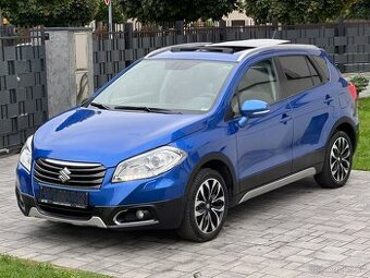 Suzuki SX4, 1.6i,4X4,2.MAJITEL,28000KM