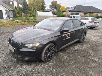Škoda Superb 3 2018 2.0tdi