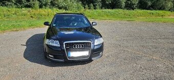 Prodám Audi A6 3.0 TDI 176kW