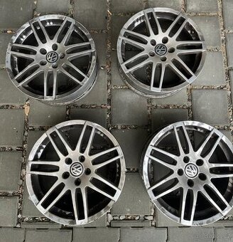 Alu disky VW 17" 7,5JX17 ET35
