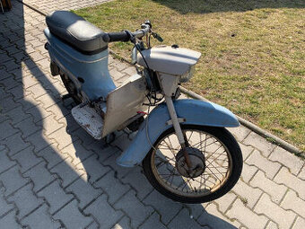 Pionýr JAWA 1971