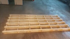 Dřevěné palety - ATYP