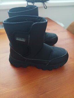 Zimní sněhulky sprandi