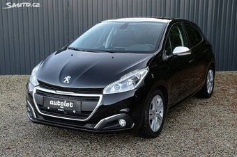 Peugeot 208 1.2 PURETECH SIGNATURE
