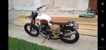Jawa 350/638 Scrambler