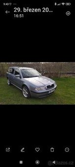Škoda Octavia 1.6 75 kw