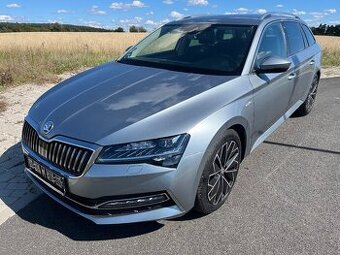 Škoda Superb III Combi L&K 1.5 TSI DSG alu