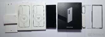 Samsung Z Fold 6 256Gb Silver + příslušenství navíc