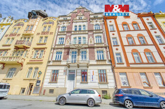 Pronájem kancelářského prostoru, 786 m², Plzeň, ul. Hálkova