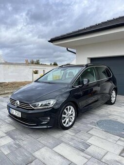 Golf Sportsvan 2016