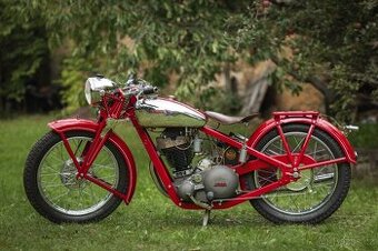 JAWA 350 OHV