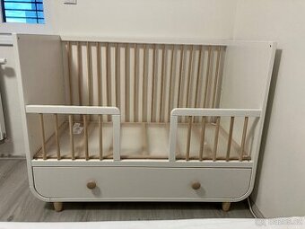 Dětská postýlka Myllra, IKEA