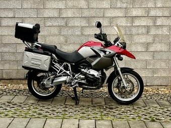 BMW R1200GS - 1