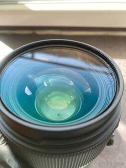 SIGMA ART 35mm/1.4 DG HSM pro Nikon + UV filtr