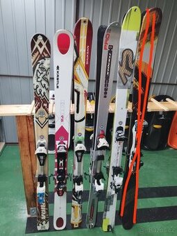 výprodej půjčovny Janské Lázně