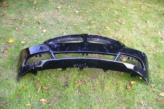 Prodám přední nárazník na BMW Z4 kabrio E 89, černý, odřený.