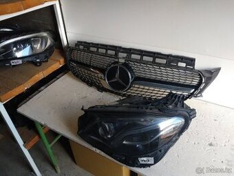 Mercedes W213  MULTIBEAM LED světlo k opravě A2139064704