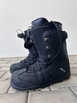 Snowboardové pánské boty vel. US 31,5 ; EU 47,5