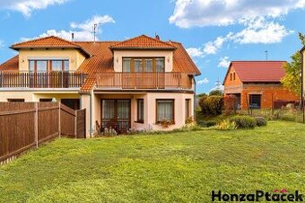 Prodej rodinného domu 187 m², Broumarská, Praha - Kyje