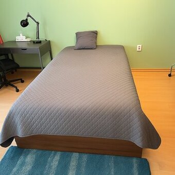 Manželská postel - IKEA