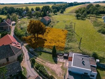 Stavební pozemek (1 091 m², Radnice - Svatá Barbora) - 1