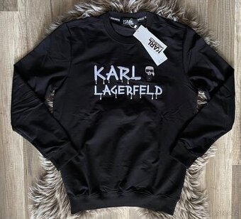 karl lagerfeld mikina