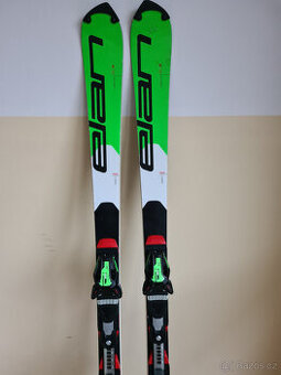 Elan SLX WORLD CUP PLATE - délka 165