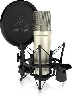 Studiový mikrofon Behringer TM1 (kopie Rode Nt)